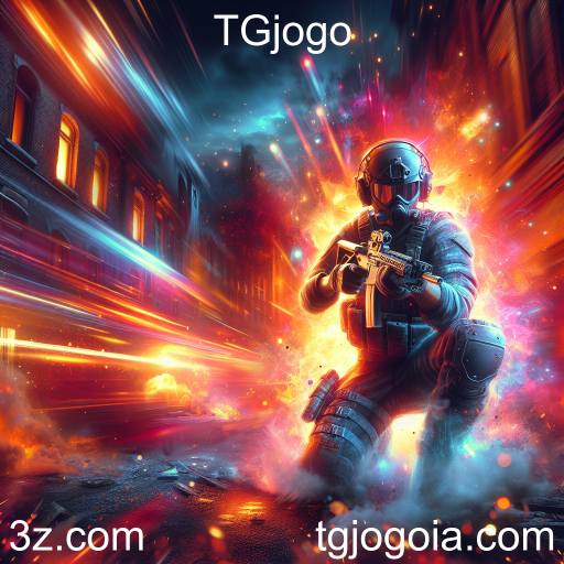 Descubra o Mundo Empolgante dos Jogos de Ação