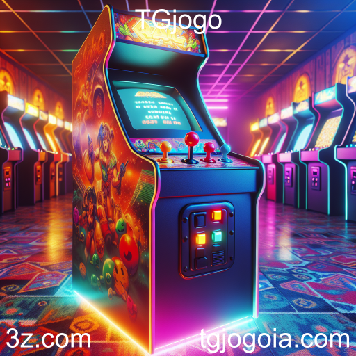 O Renascimento dos Jogos Arcade: Nostalgia e Inovação