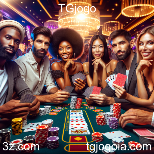 Explorando o Universo dos Jogos de Cartas