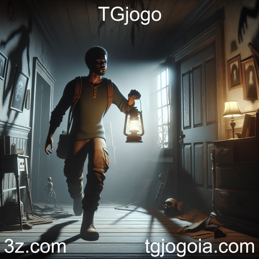 A Evolução do Gênero de Terror nos Jogos Eletrônicos