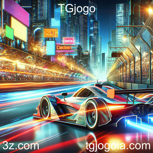 A Emoção das Corridas no TGjogo