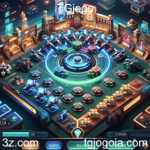 A Ascensão dos Jogos de Estratégia: Desafios e Inovações